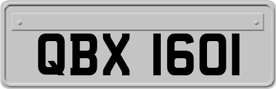 QBX1601