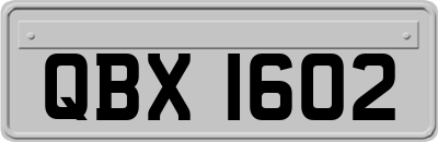 QBX1602