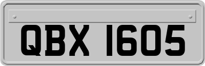 QBX1605