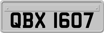 QBX1607
