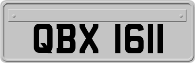 QBX1611