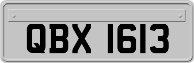 QBX1613