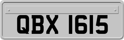 QBX1615
