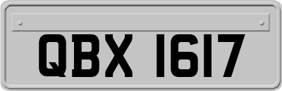QBX1617