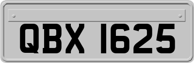 QBX1625
