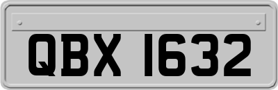 QBX1632