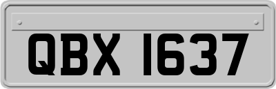 QBX1637