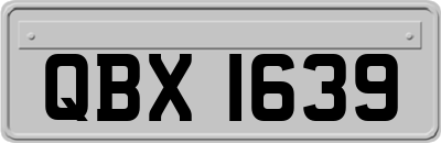 QBX1639