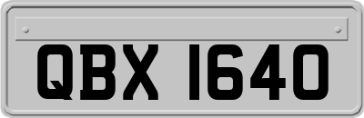 QBX1640