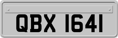 QBX1641