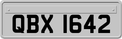 QBX1642