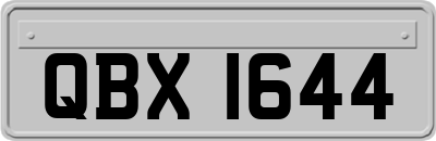 QBX1644