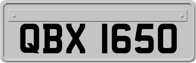 QBX1650