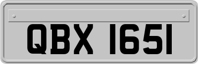 QBX1651