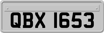 QBX1653