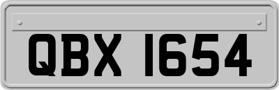 QBX1654