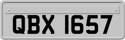 QBX1657