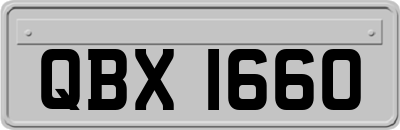 QBX1660