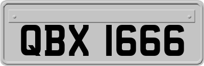QBX1666