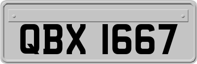 QBX1667