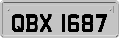 QBX1687