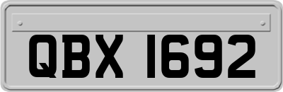 QBX1692