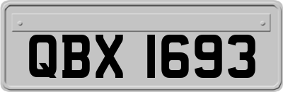 QBX1693