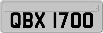 QBX1700