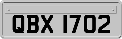 QBX1702