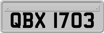 QBX1703