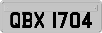 QBX1704