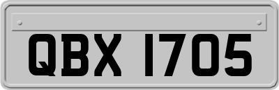 QBX1705
