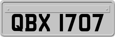 QBX1707