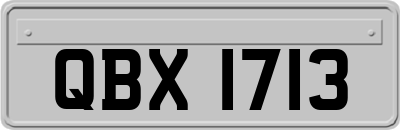 QBX1713