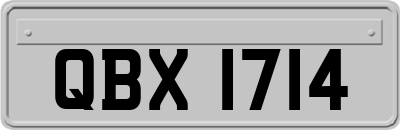 QBX1714