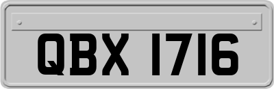 QBX1716