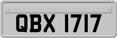 QBX1717