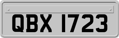 QBX1723