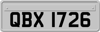 QBX1726