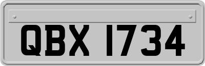QBX1734