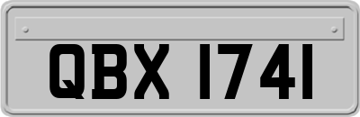 QBX1741