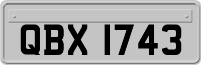 QBX1743