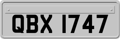 QBX1747