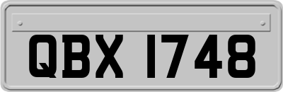 QBX1748