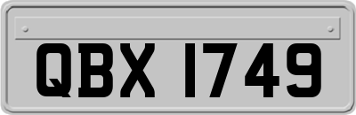 QBX1749