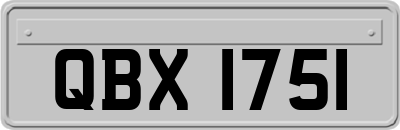 QBX1751