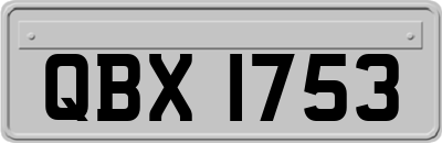 QBX1753
