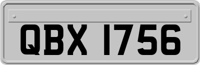 QBX1756