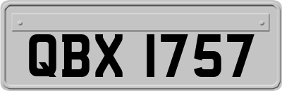 QBX1757