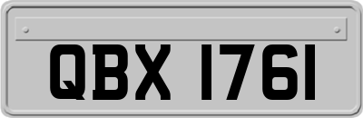QBX1761